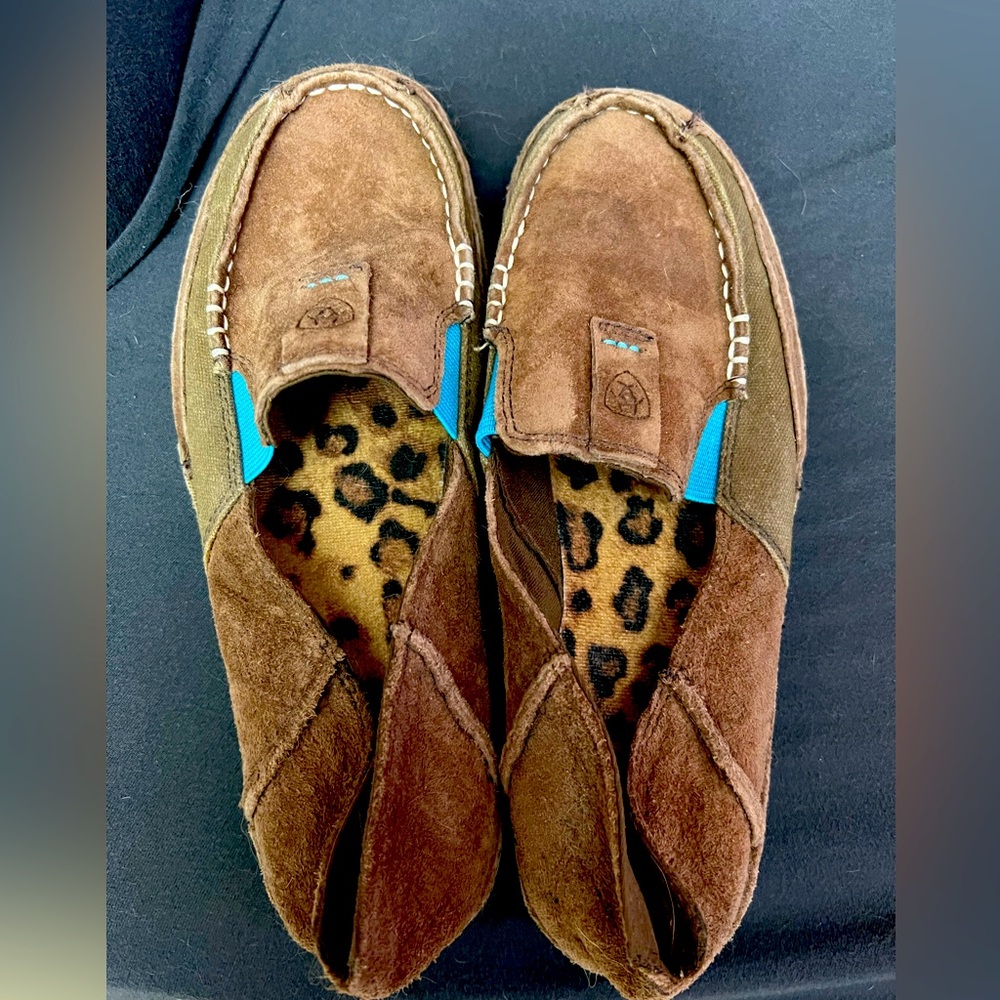 Ariat Shoes
